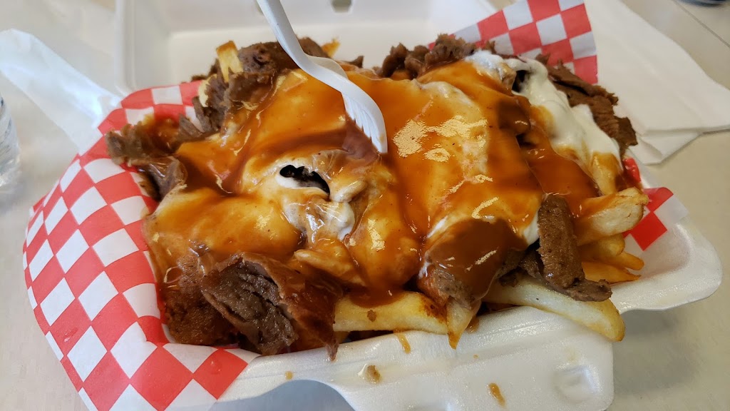Donair Top | 11968 207 St, Maple Ridge, BC V2X 1X7, Canada | Phone: (604) 466-9997