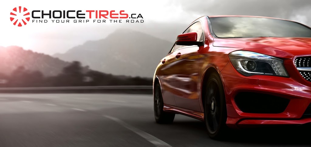 Choice Tires | 1154 Rymal Rd E, Hamilton, ON L8W 3N7, Canada | Phone: (905) 381-9285