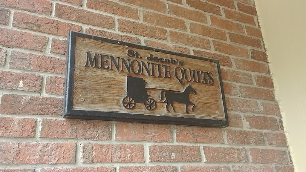 St Jacobs Mennonite Quilts | 1389 King St N, St. Jacobs, ON N0B 2N0, Canada | Phone: (519) 664-1817