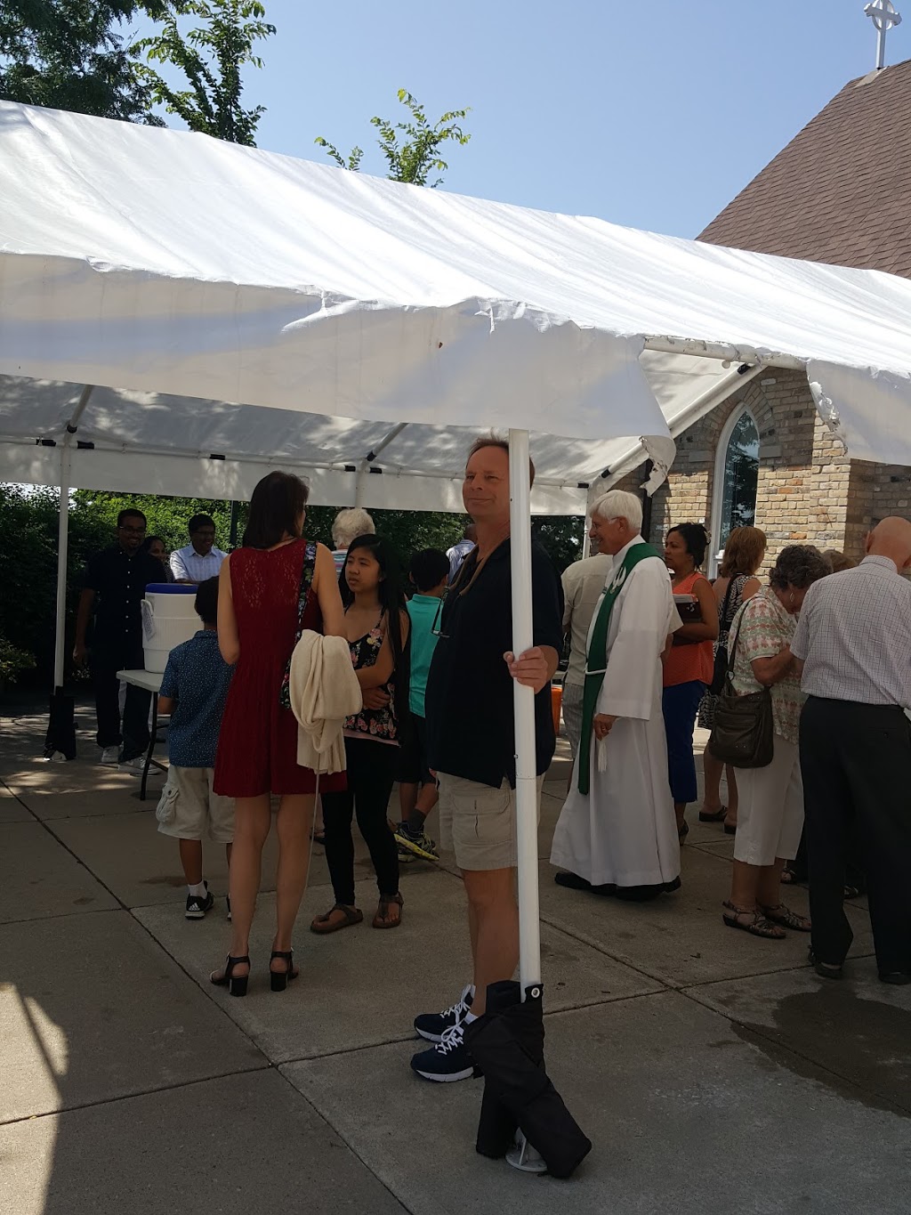 St. Pauls on-the-Hill Anglican Church | 882 Kingston Rd, Pickering, ON L1V 1A8, Canada | Phone: (905) 839-7909