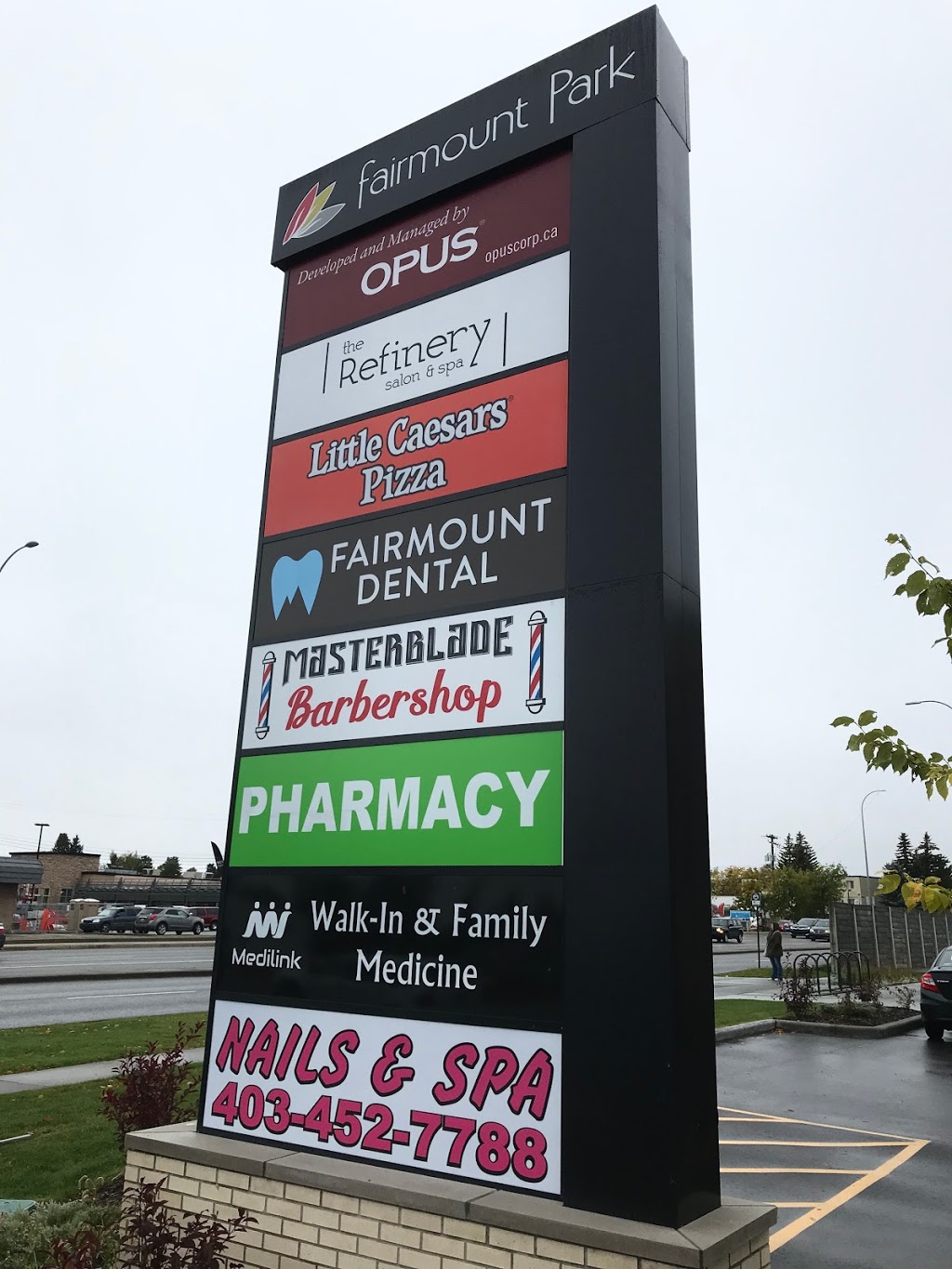 Fairmount Dental | 9825 Fairmount Dr SE #205, Calgary, AB T2J 0R9, Canada | Phone: (403) 454-0054