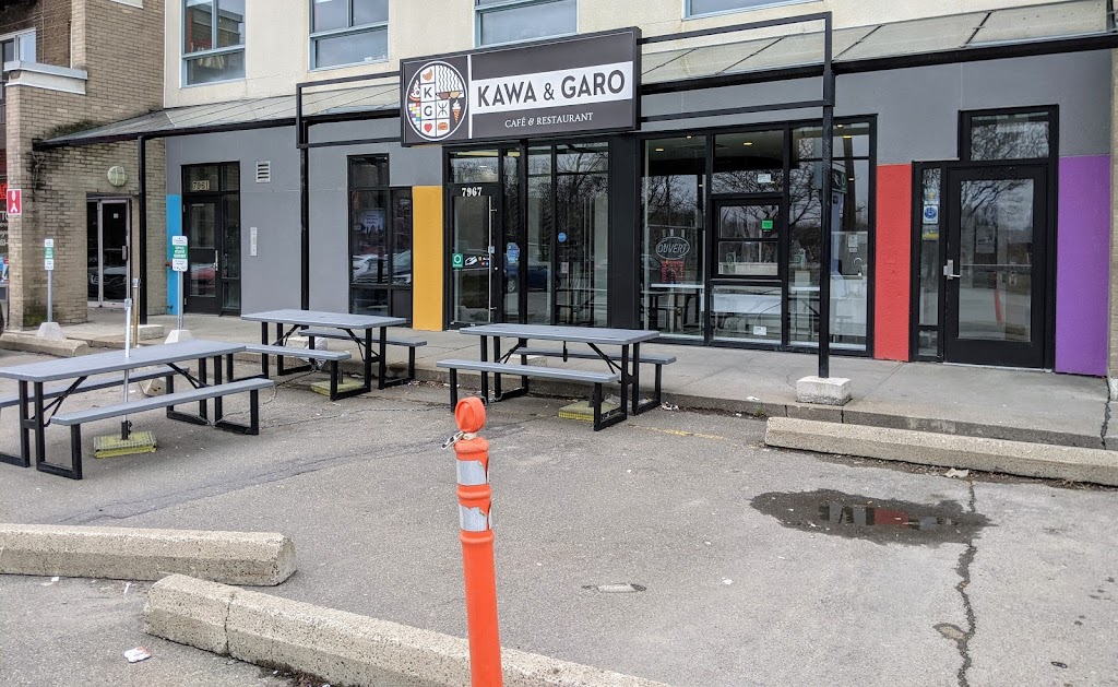 Kawa et Garo | 7967 Rue Hochelaga, Montréal, QC H1L 2K9, Canada | Phone: (514) 894-1239