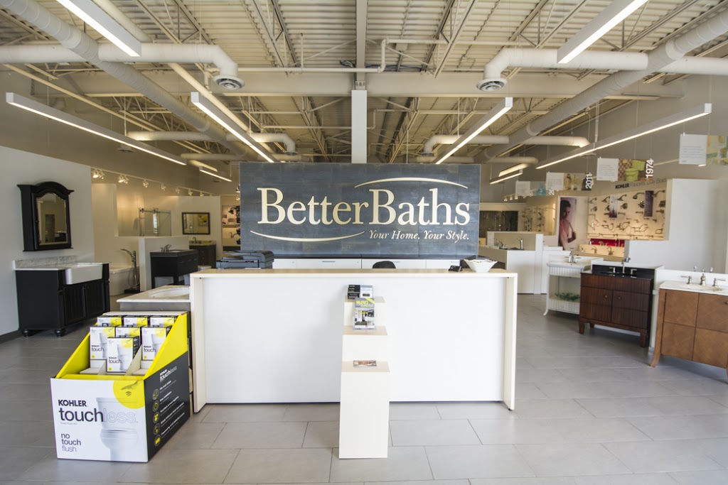 Better Baths | Hemlock Square, 75 Peakview Way Unit 107, Halifax, NS B3M 0G2, Canada | Phone: (902) 494-5266