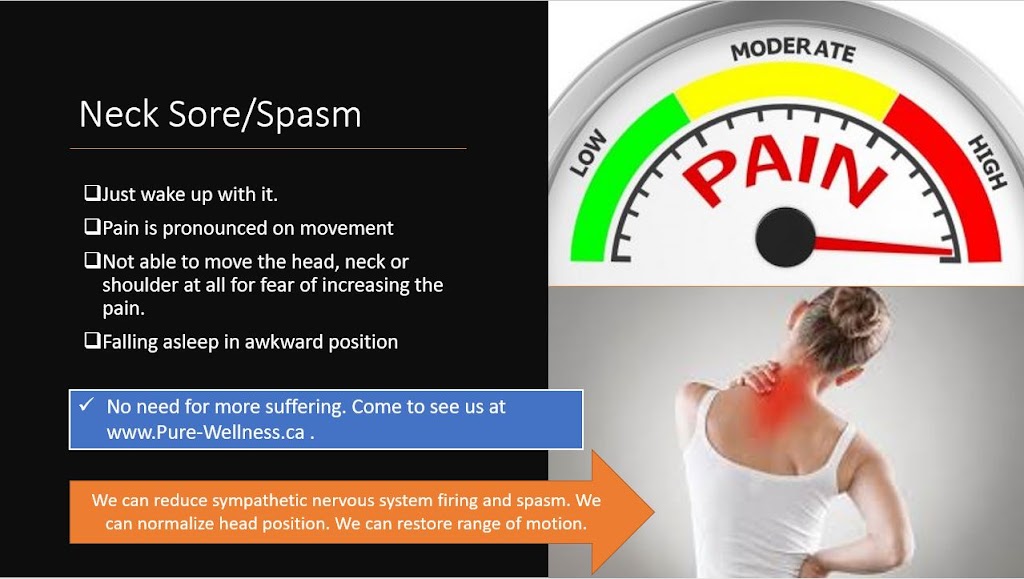 Pure Wellness --Massage Therapy | 192 Patterson Hill SW, Calgary, AB T3H 3J3, Canada | Phone: (587) 879-8886