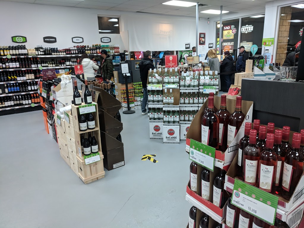 SAQ Express | 1393 Boulevard Moody, Terrebonne, QC J6X 4C8, Canada | Phone: (450) 492-6605