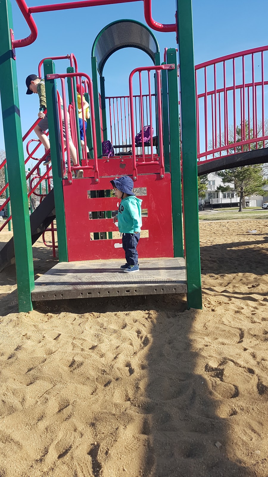 Anna McIntosh Park | 105 St W, Saskatoon, SK S7N 2G1, Canada