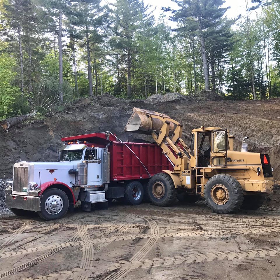 Katzenbach Sand & Gravel | 75 East Griggs Rd, Irasburg, VT 05845, United States | Phone: (802) 755-6365