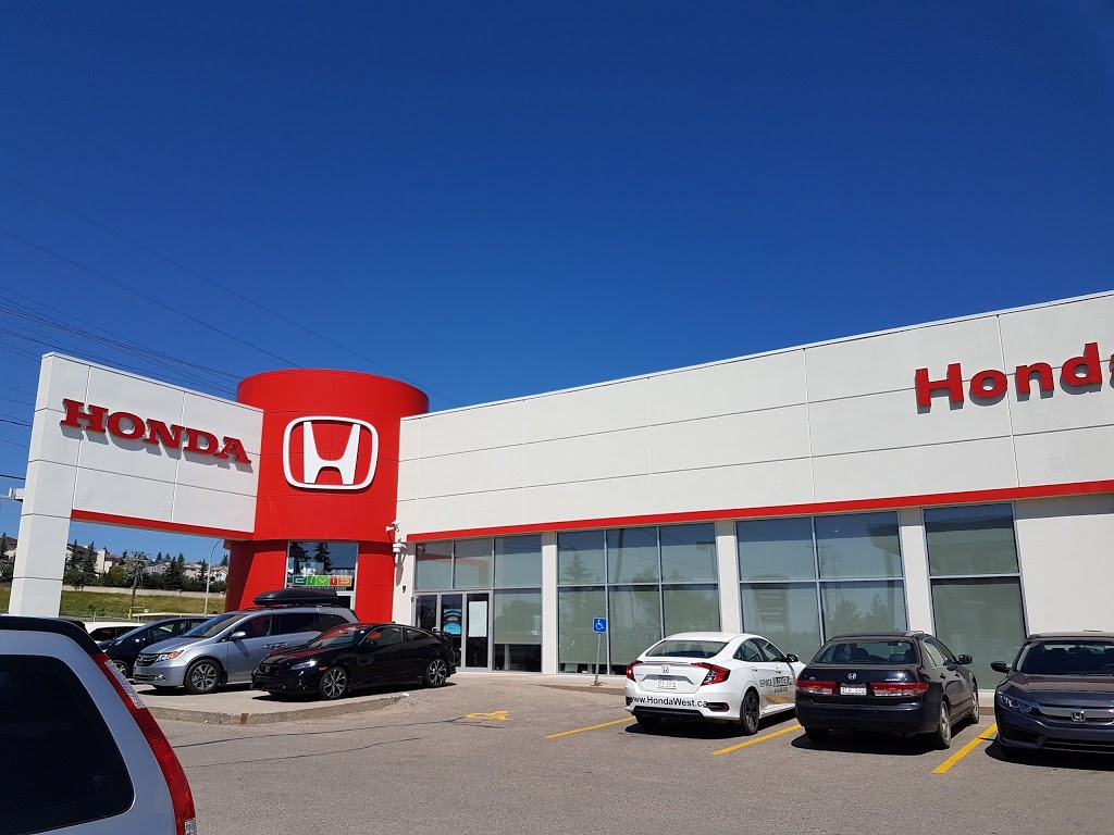 Honda West | 55 Glenbrook Pl SW, Calgary, AB T3E 6W4, Canada | Phone: (403) 226-0221