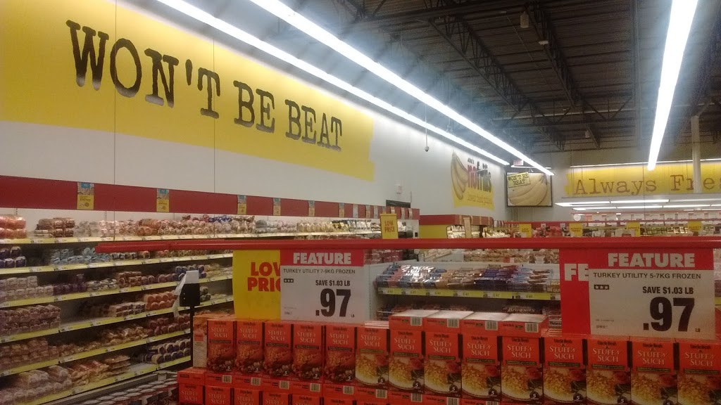 Johns No Frills | 13255 ON-27, Nobleton, ON L0G 1N0, Canada | Phone: (866) 987-6453