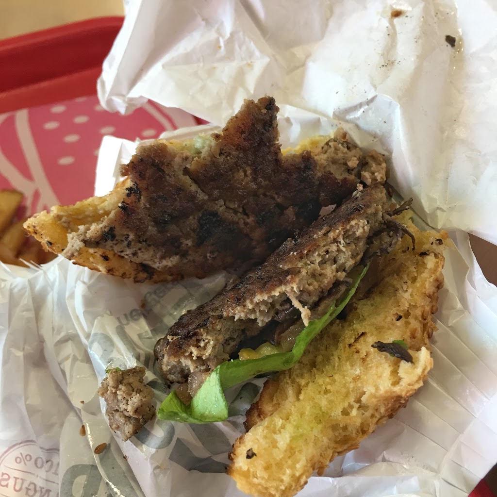 Hero Certified Burgers | Shopping Centre, 8750 Bayview Ave, Richmond Hill, ON L4B 4V9, Canada | Phone: (905) 709-2844