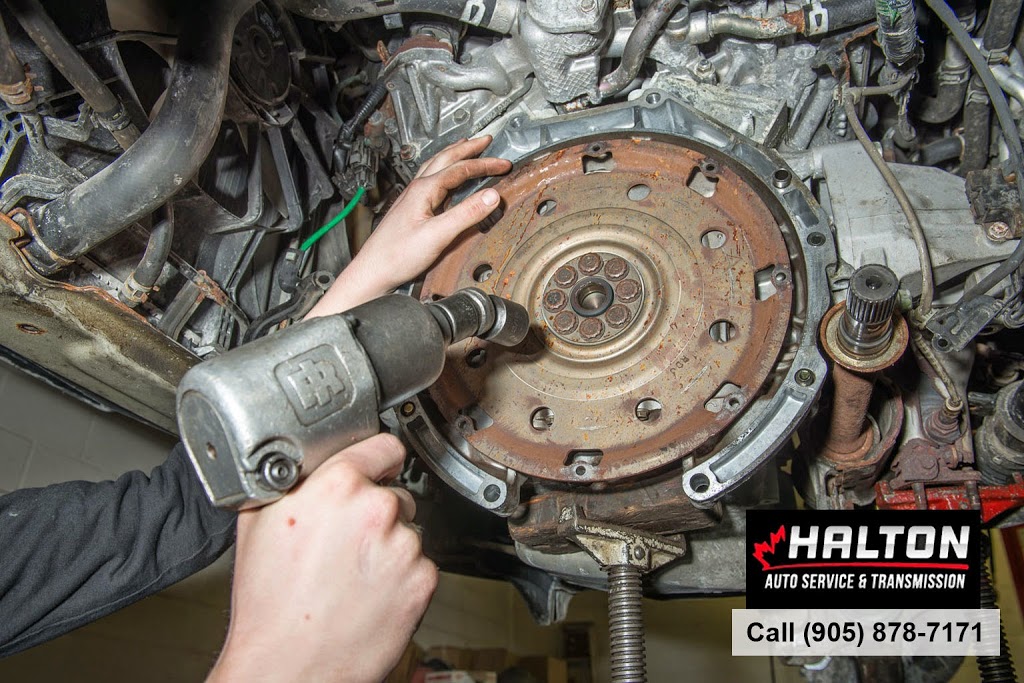Halton Auto Service & Transmission | 88 Ontario St N, Milton, ON L9T 2T1, Canada | Phone: (905) 878-7171