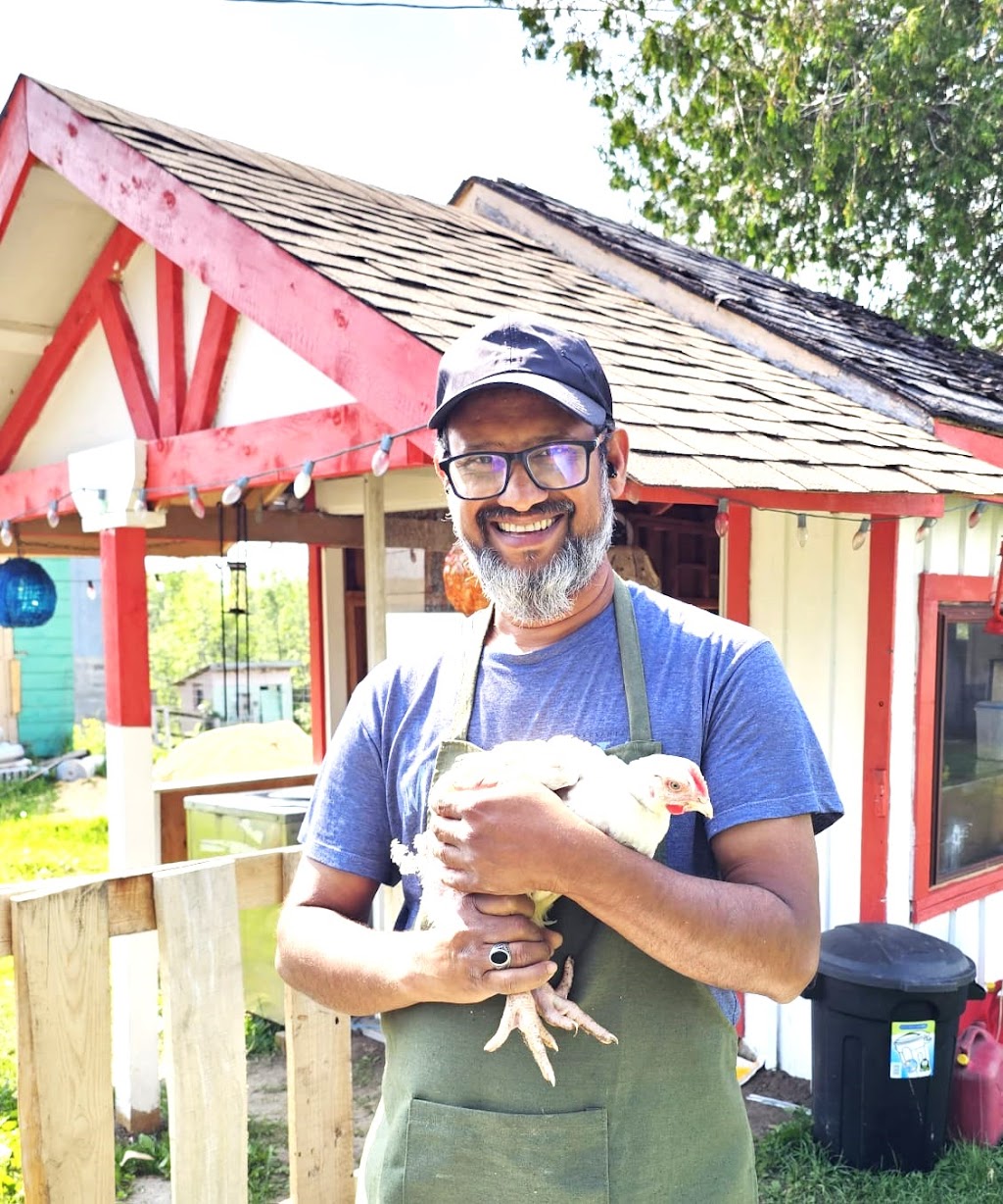 Taste of Butter Chicken | 255 Sweet Rd, Marmora, ON K0K 2M0, Canada | Phone: (647) 772-3857