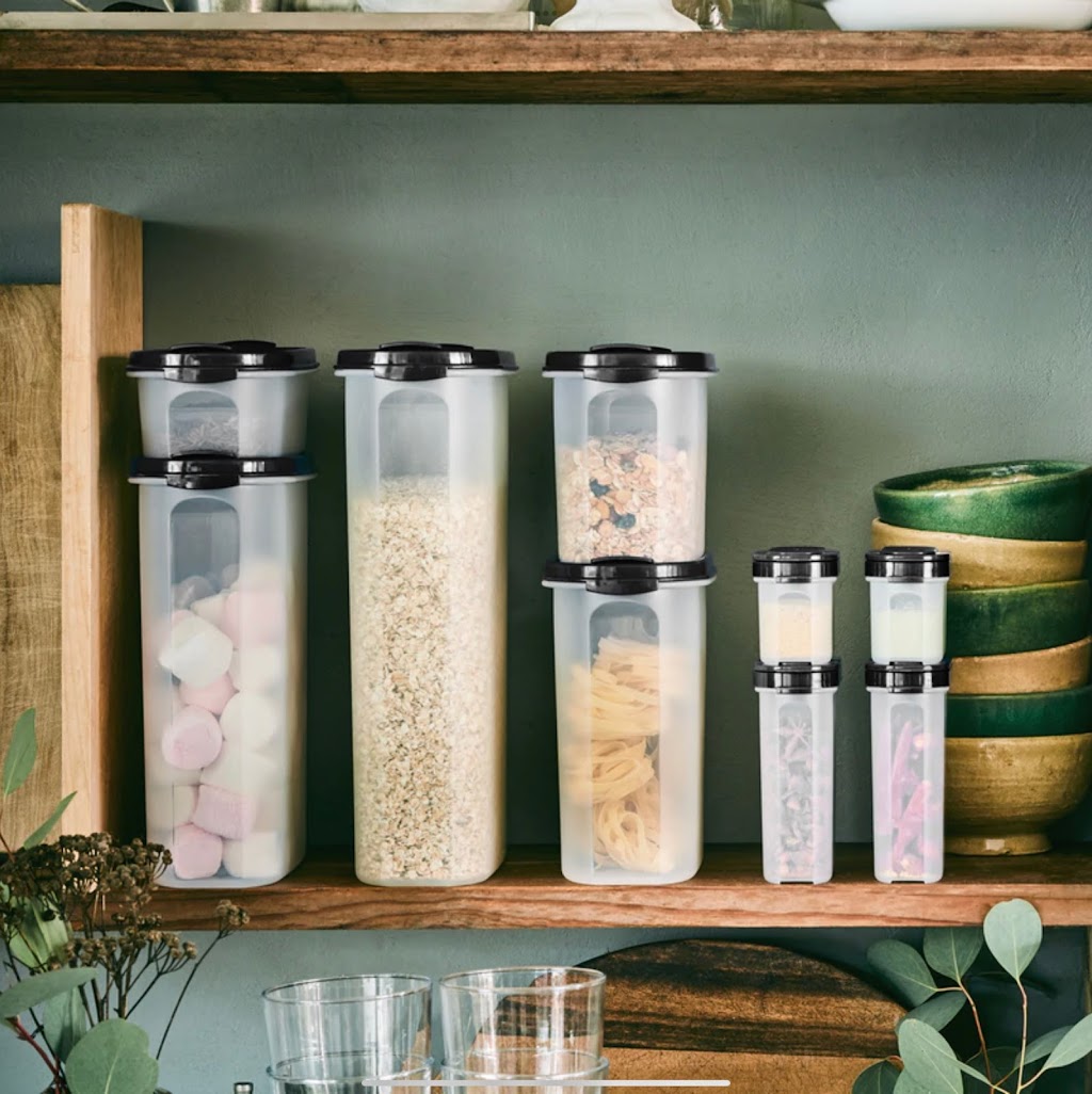 La tupp vie de Joanie & Patrick | 54 Rue Ste Adele, Saint-Charles-Borromée, QC J6E 1Y5, Canada | Phone: (450) 547-8033