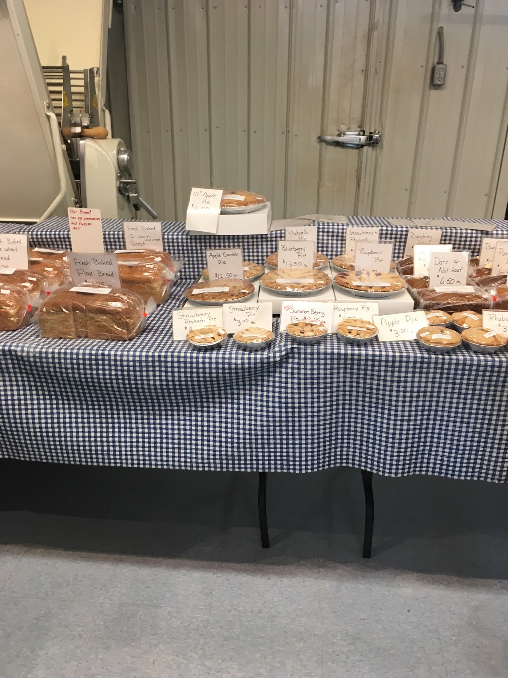 Fleetwood Acres Home Style Bakery Ltd | 1847 Centre Rd, Hamilton, ON L8N 2Z7, Canada | Phone: (905) 659-4545