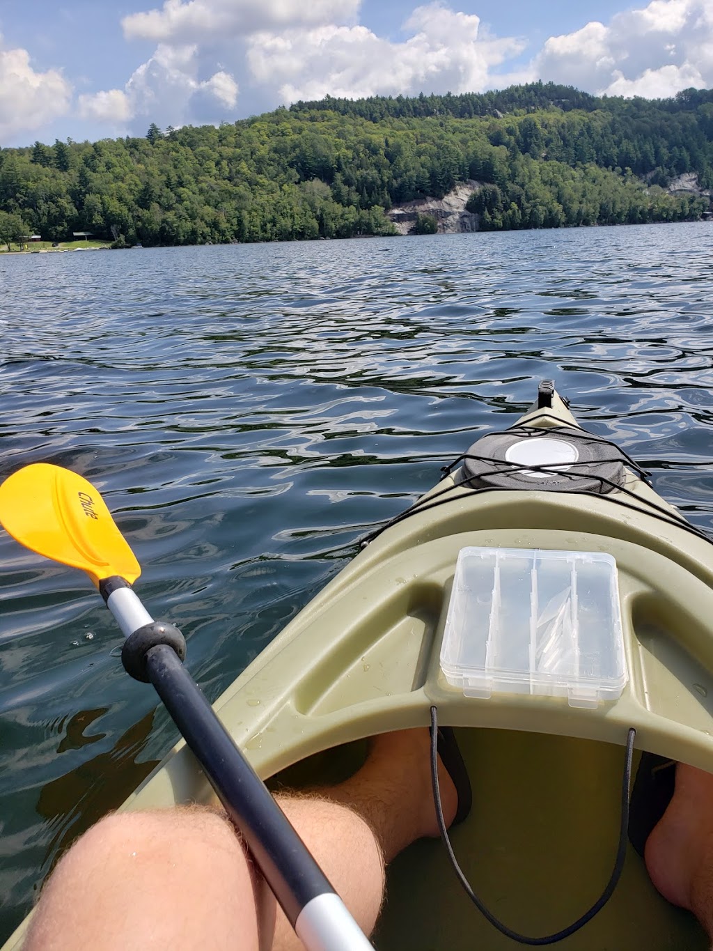 Crystal Lake State Park | 96 Bellwater Ave, Barton, VT 05822, USA | Phone: (802) 525-6205