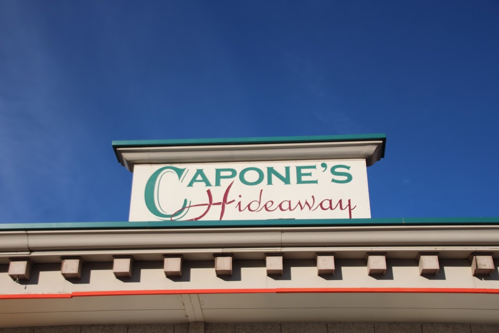 Capones Hideaway Motel | 1 Main St N, Moose Jaw, SK S6H 0V8, Canada | Phone: (306) 692-6422