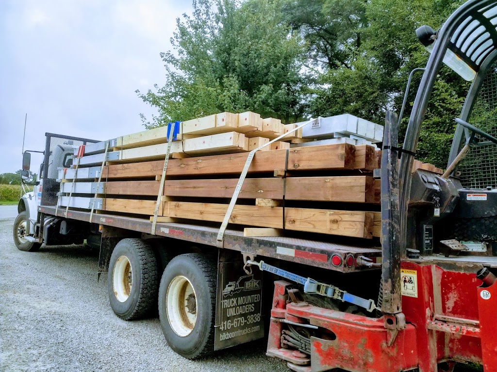 Rodney Timber Mart | 22349 Hoskins Line, Rodney, ON N0L 2C0, Canada | Phone: (519) 785-1619