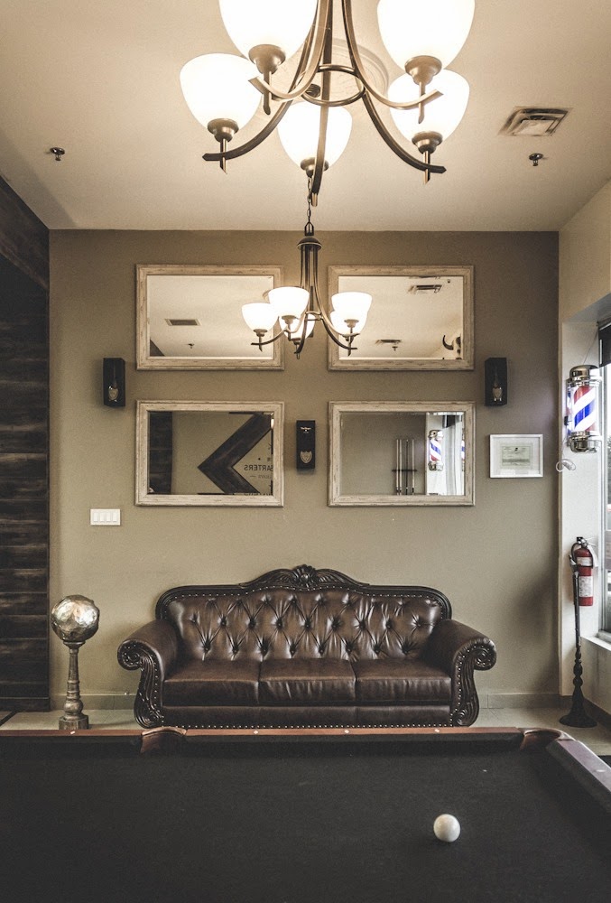 The Headquarters Cut & Shave | 5980 Churchill Meadows Blvd #10, Mississauga, ON L5M 7M5, Canada | Phone: (905) 567-0531