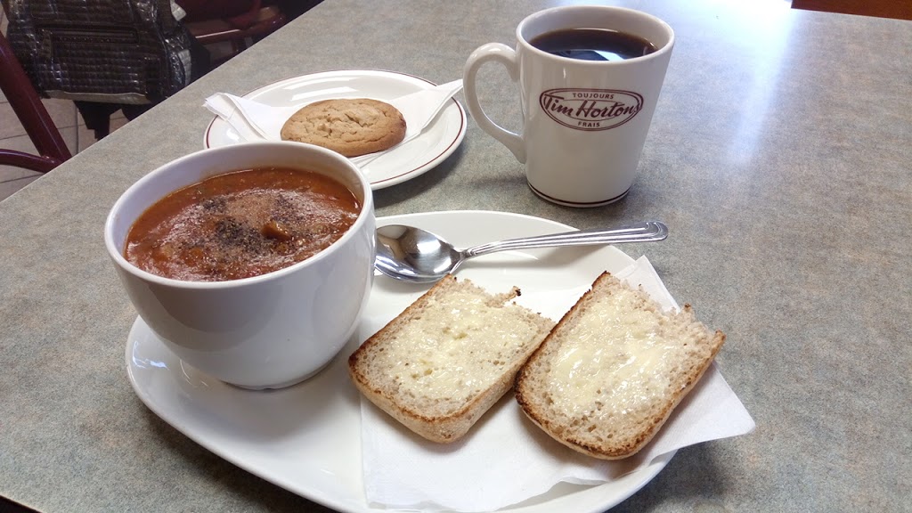 Tim Hortons | 368 St Clair St, Chatham-Kent, ON N7L 3K2, Canada | Phone: (519) 352-7771