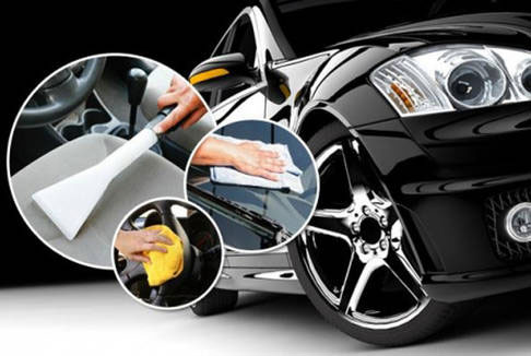 H2O lave-auto à la main | 1552 Rue Jacques-Bédard, Québec, QC G3G 1P4, Canada | Phone: (581) 748-8994