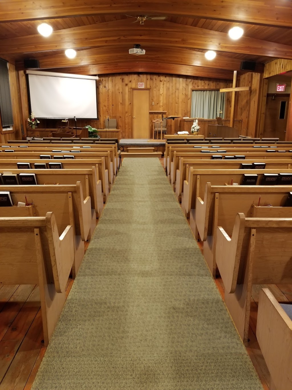 Marchmont Baptist Church | 3839 Town Line, Severn, ON L3V 7A6, Canada | Phone: (705) 325-7652
