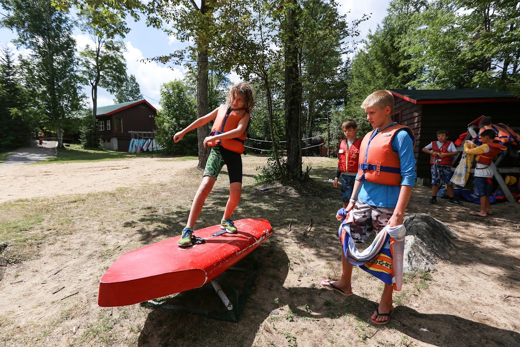 YMCA Wanakita | 1883 Koshlong Lake Rd, Donald, ON K0M 1S0, Canada | Phone: (705) 457-2132