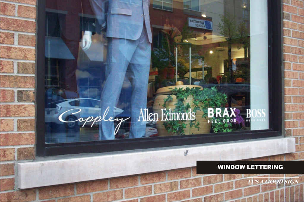 Its A Good Sign Inc. | 633 Enfield Rd Unit #1, Burlington, ON L7T 2X9, Canada | Phone: (905) 681-8775