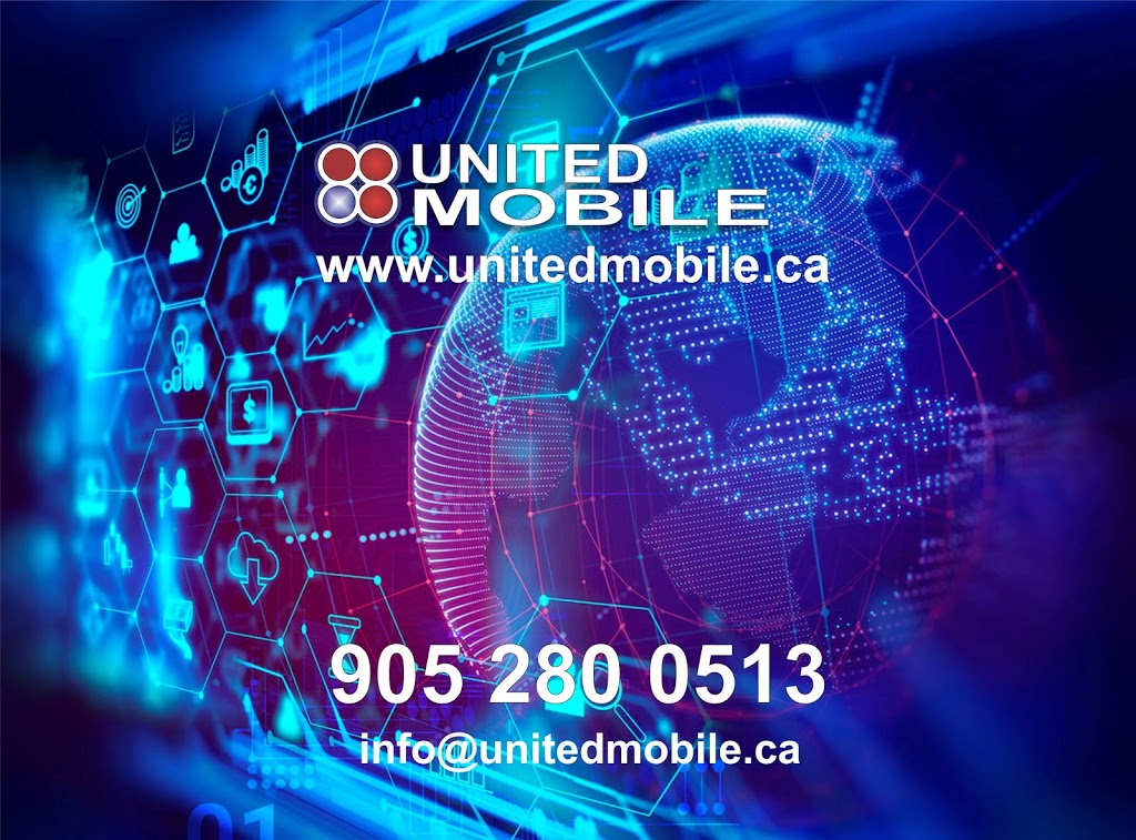 United Mobile | 335 Geneva St, St. Catharines, ON L2N 2G3, Canada | Phone: (905) 280-0513
