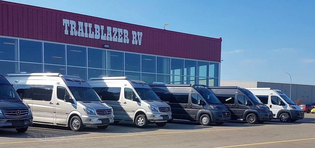 Trailblazer RV | 9897 283 Street, Acheson, AB T7X 6J5, Canada | Phone: (780) 948-1750