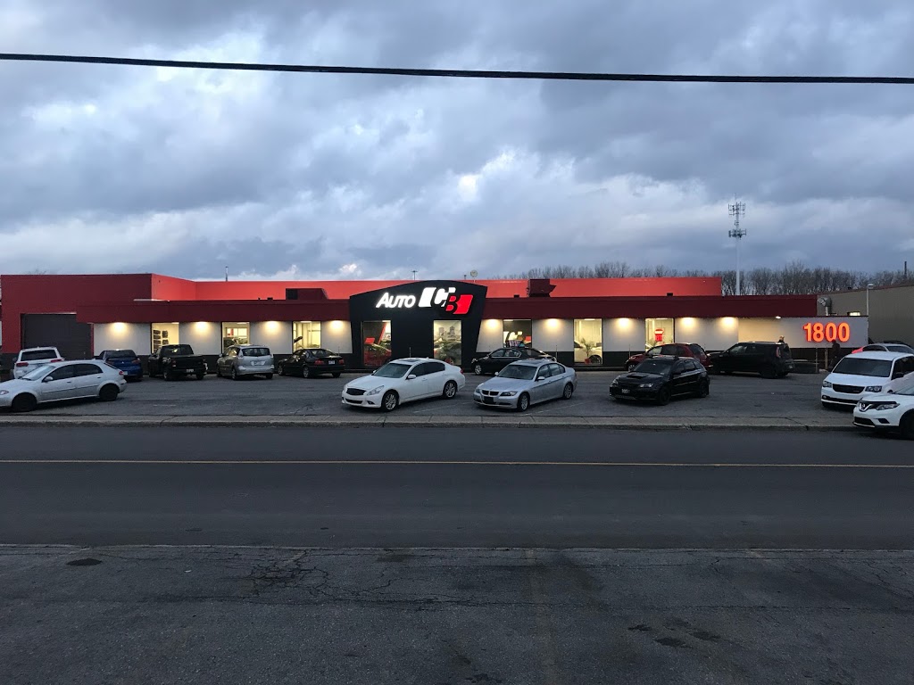Christian Beauvais Automobiles Inc. | 1800 Rue Norman, Lachine, QC H8S 1A9, Canada | Phone: (866) 879-5584