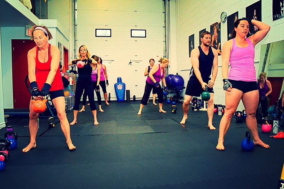 Ditch The Diet Studio - Fitness & Nutrition | 450 Campbell St Unit 6, Cobourg, ON K9A 4C4, Canada | Phone: (905) 269-2295