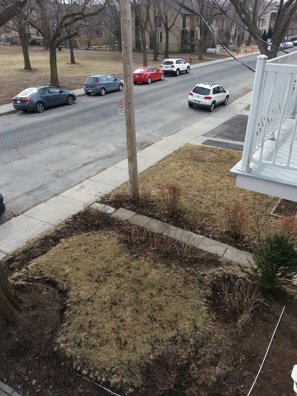 Parc J.-J.-Gagnier | Rue J J Gagnier, Montréal, QC H2B, Canada