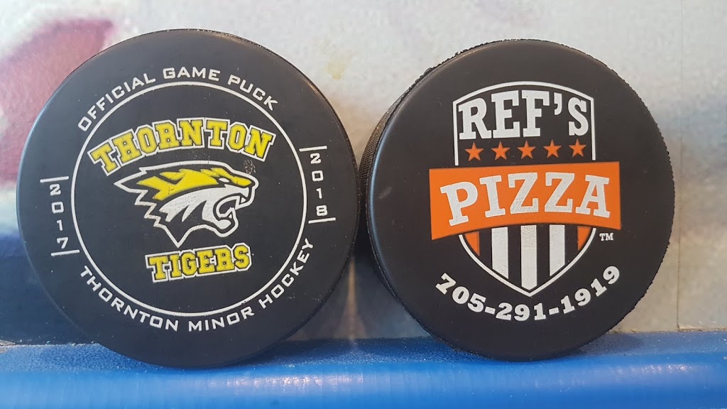 REFS PIZZA | 244 Barrie St unit 2, Thornton, ON L0L 2N0, Canada | Phone: (705) 291-1919