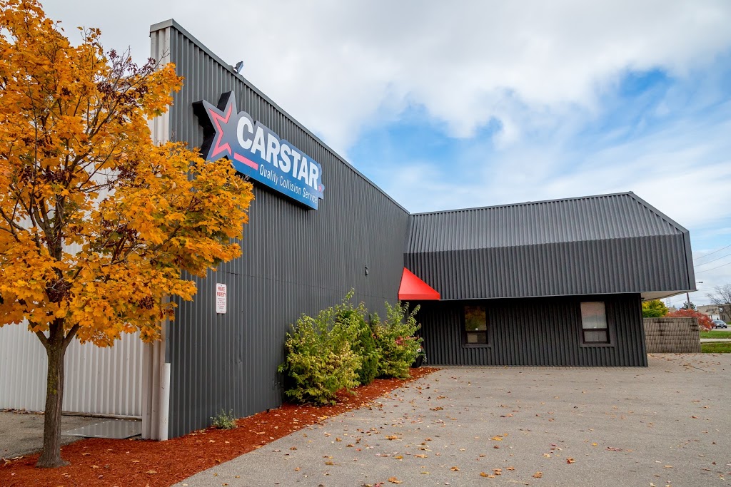 CARSTAR Guelph | 81 Malcolm Rd, Guelph, ON N1K 1A7, Canada | Phone: (519) 763-4600