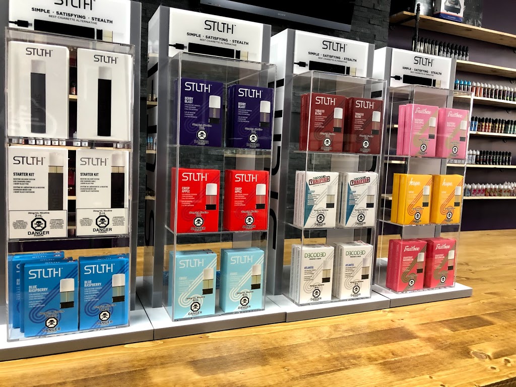 Twisted Sisters Vape Shop | 600 Hespeler Rd Unit 81, Cambridge, ON N1R 6J8, Canada | Phone: (519) 841-8787