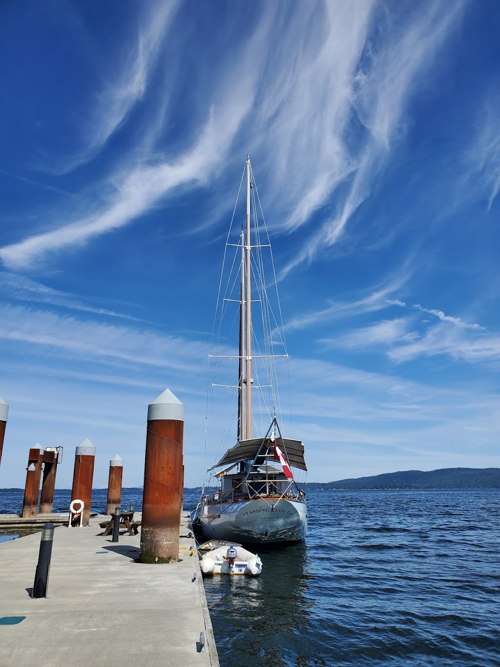 Mill Bay Marina | 740 Handy Rd, Mill Bay, BC V0R 2P1, Canada | Phone: (250) 743-4303