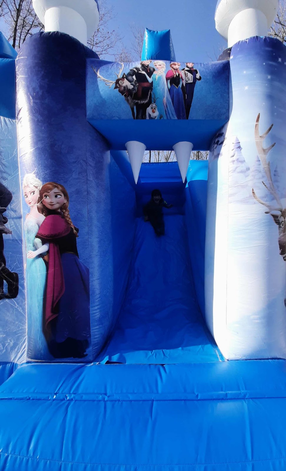 Amusements Kyberka Inc. - Jeux Gonflables/Bouncy Castle Rentals | 6 Rue de lArche, Val-des-Monts, QC J8N 7N9, Canada | Phone: (819) 230-3001