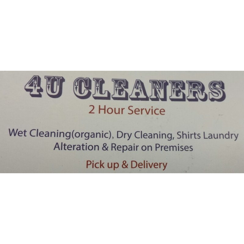 4 U Cleaners | 2324 Lake Shore Blvd W #3, Etobicoke, ON M8V 1B6, Canada | Phone: (416) 251-5525