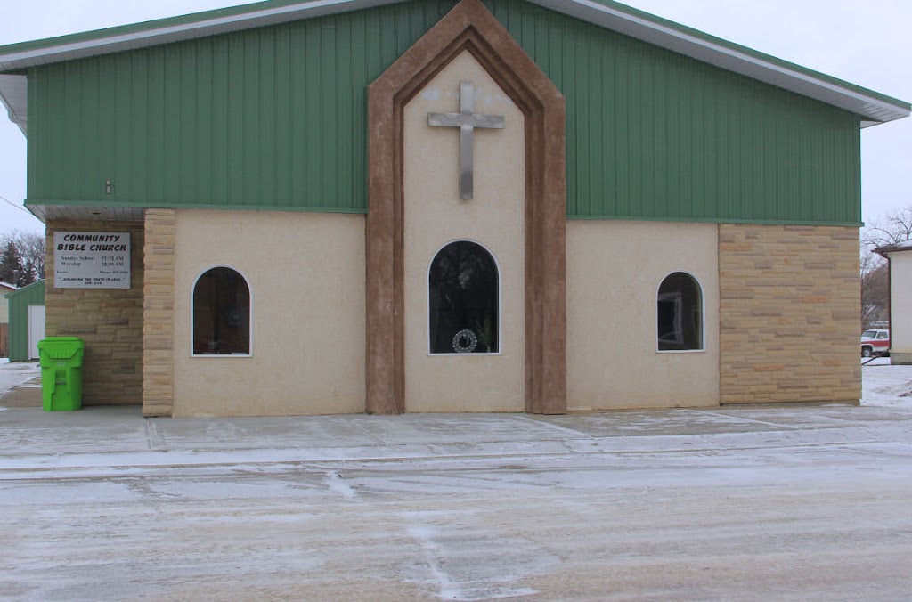 Community Bible Church | 519 Bell St, Indian Head, SK S0G 2K0, Canada | Phone: (306) 695-2400
