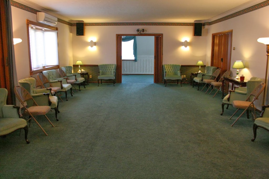Cooper Funeral Home Limited | 19 Talbot St W, Jarvis, ON N0A 1J0, Canada | Phone: (519) 587-4414