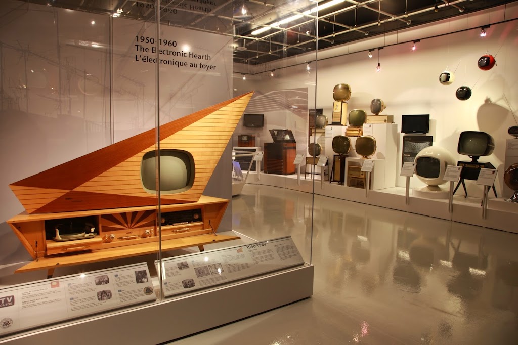 MZTV Museum Of Television | 64 Jefferson Ave, Toronto, ON M6K 1Y4, Canada | Phone: (416) 599-7339