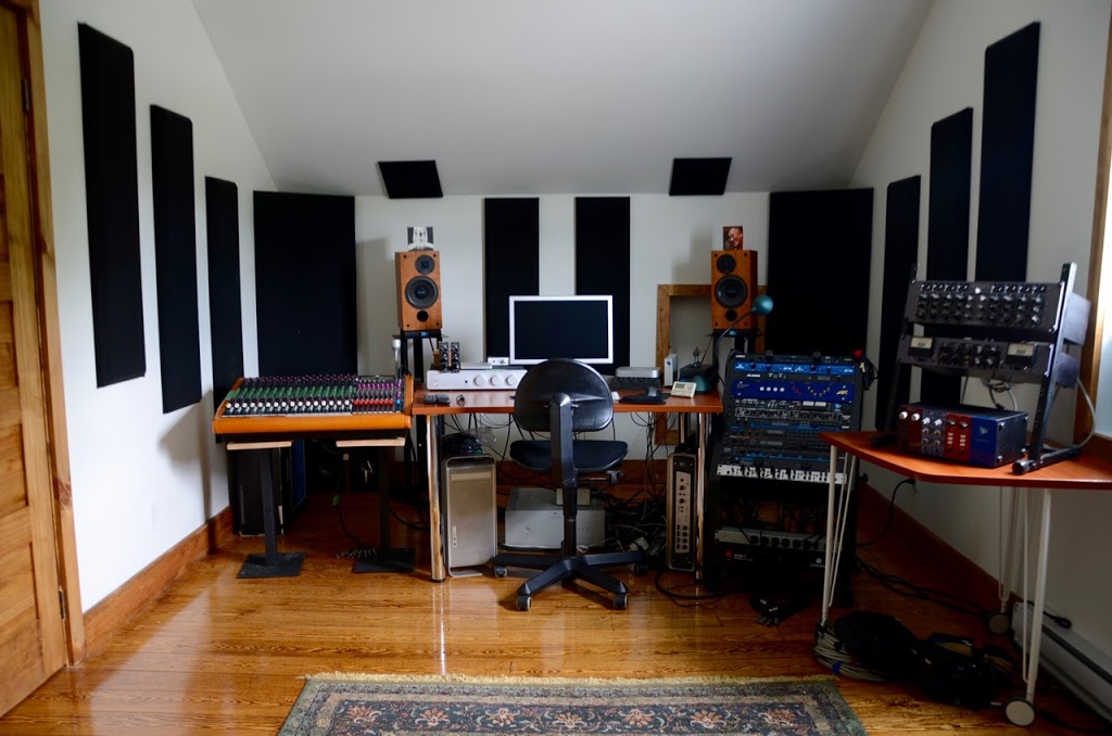 Ray Montfords Anchor Sound | 5A Ch des Érables, Alcove, QC J0X 1A0, Canada