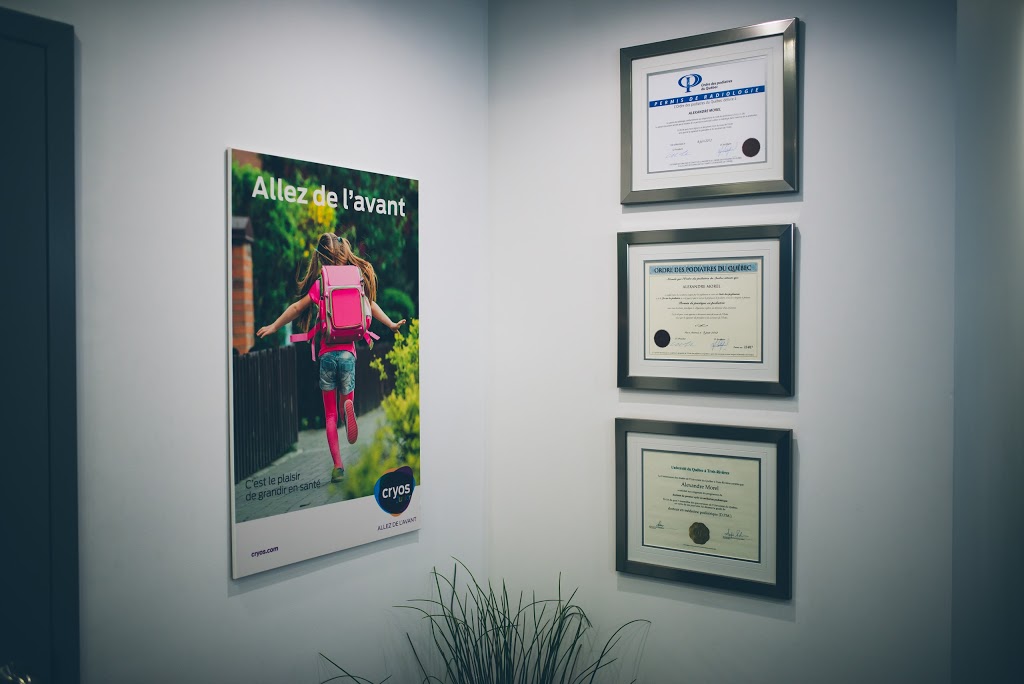 Clinique Podiatrique de Blainville | 305 Boulevard de la Seigneurie O #202, Blainville, QC J7C 0E6, Canada | Phone: (450) 420-4420