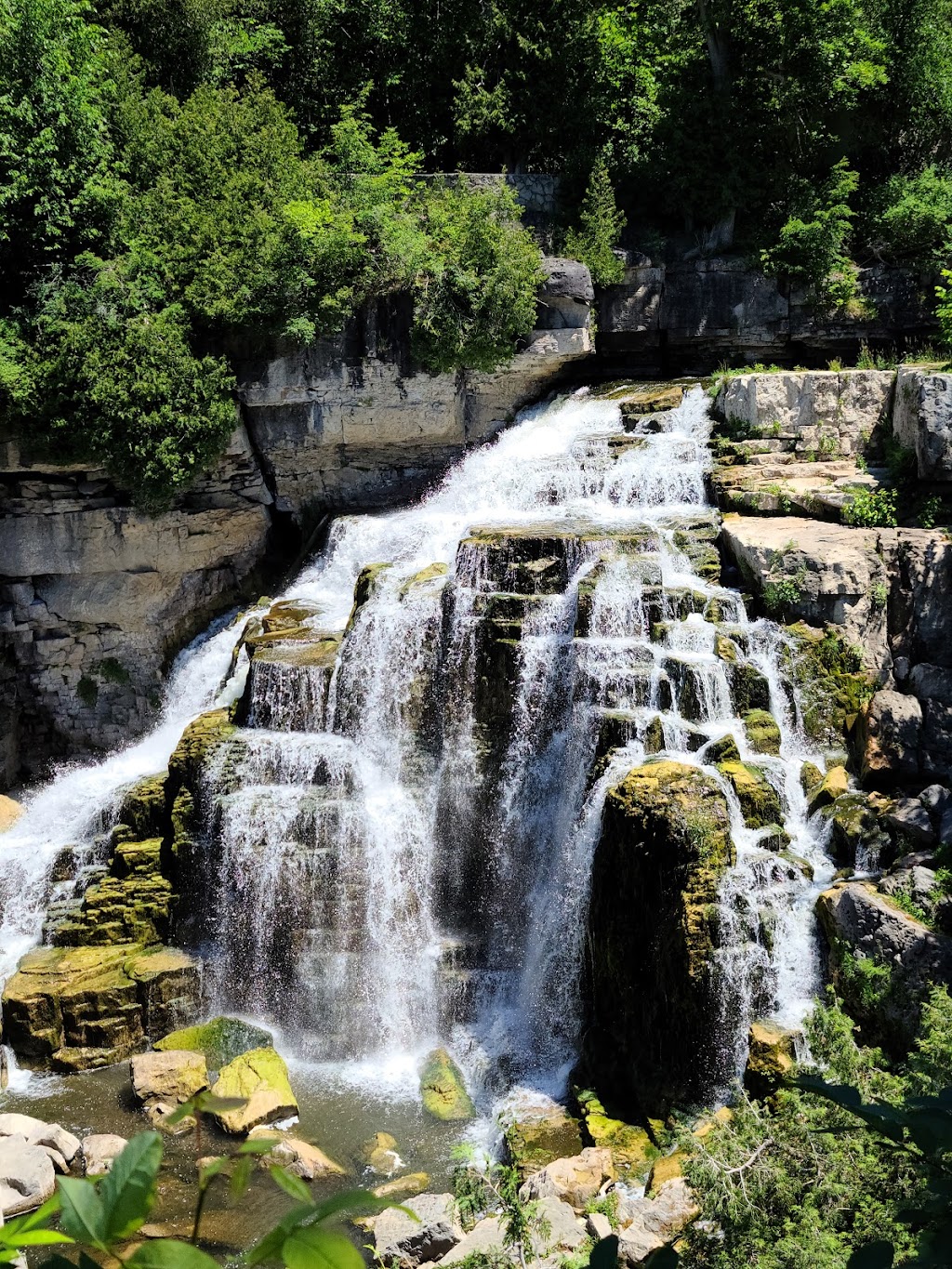 Inglis Falls Conservation Area | 237785 Inglis Falls Rd, Owen Sound, ON N4K 5N6, Canada | Phone: (519) 376-3076