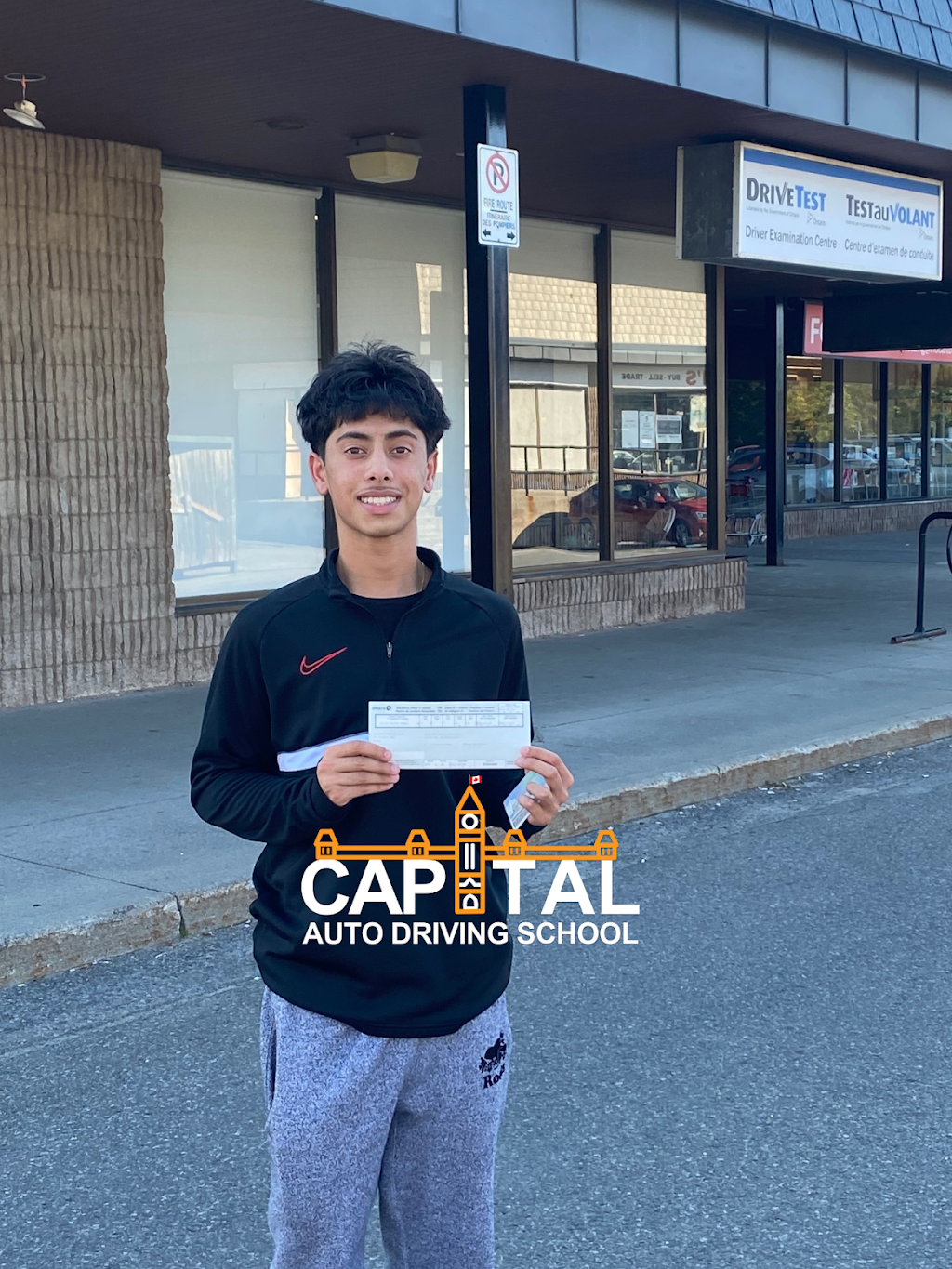 Capital Auto Driving School | Walkley East | 2507 Walkley Rd unit a, Ottawa, ON K1G 3H2, Canada | Phone: (613) 400-2830