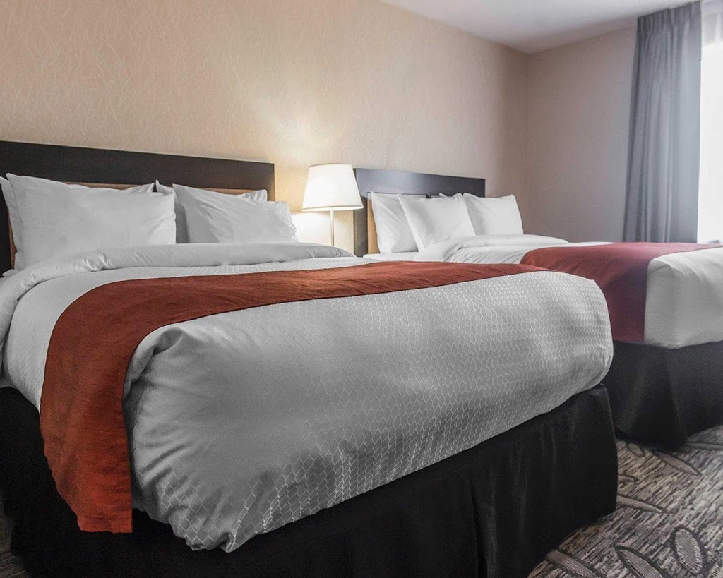 Quality Inn & Suites | 1530 Robinson Court, Kingston, ON K7P 0K4, Canada | Phone: (613) 389-9998