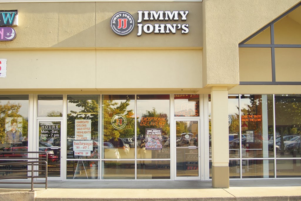 Jimmy Johns | 4265 Meridian St #103, Bellingham, WA 98226, USA | Phone: (360) 594-6658