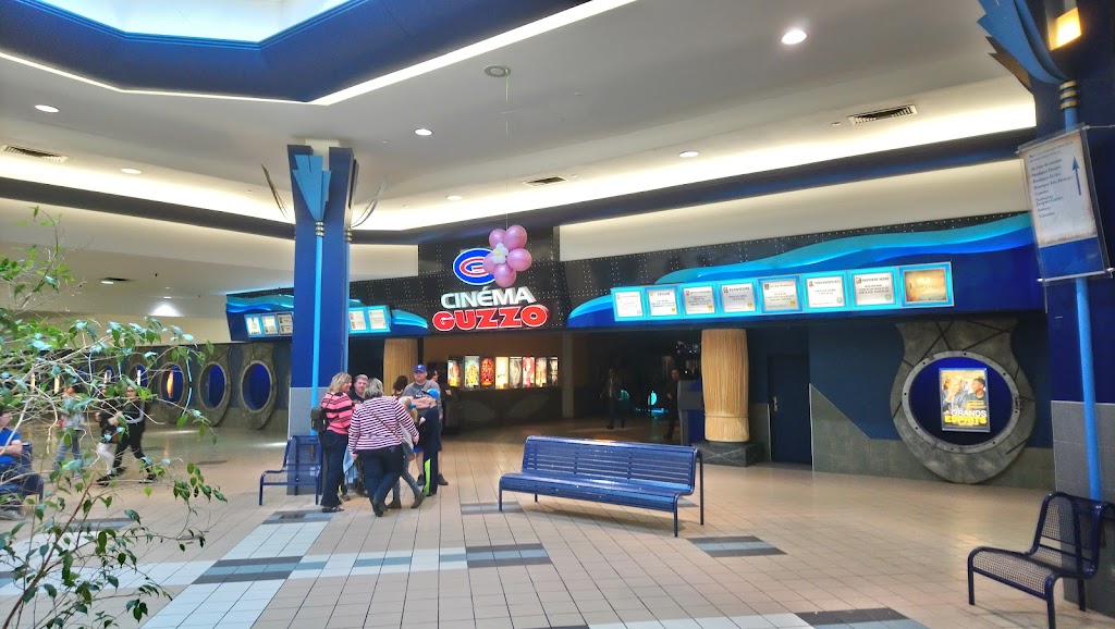 Cinéma Guzzo Méga-Plex Jacques-Cartier 14 | 1401 Ch. de Chambly, Longueuil, QC J4J 3X6, Canada | Phone: (450) 677-5566