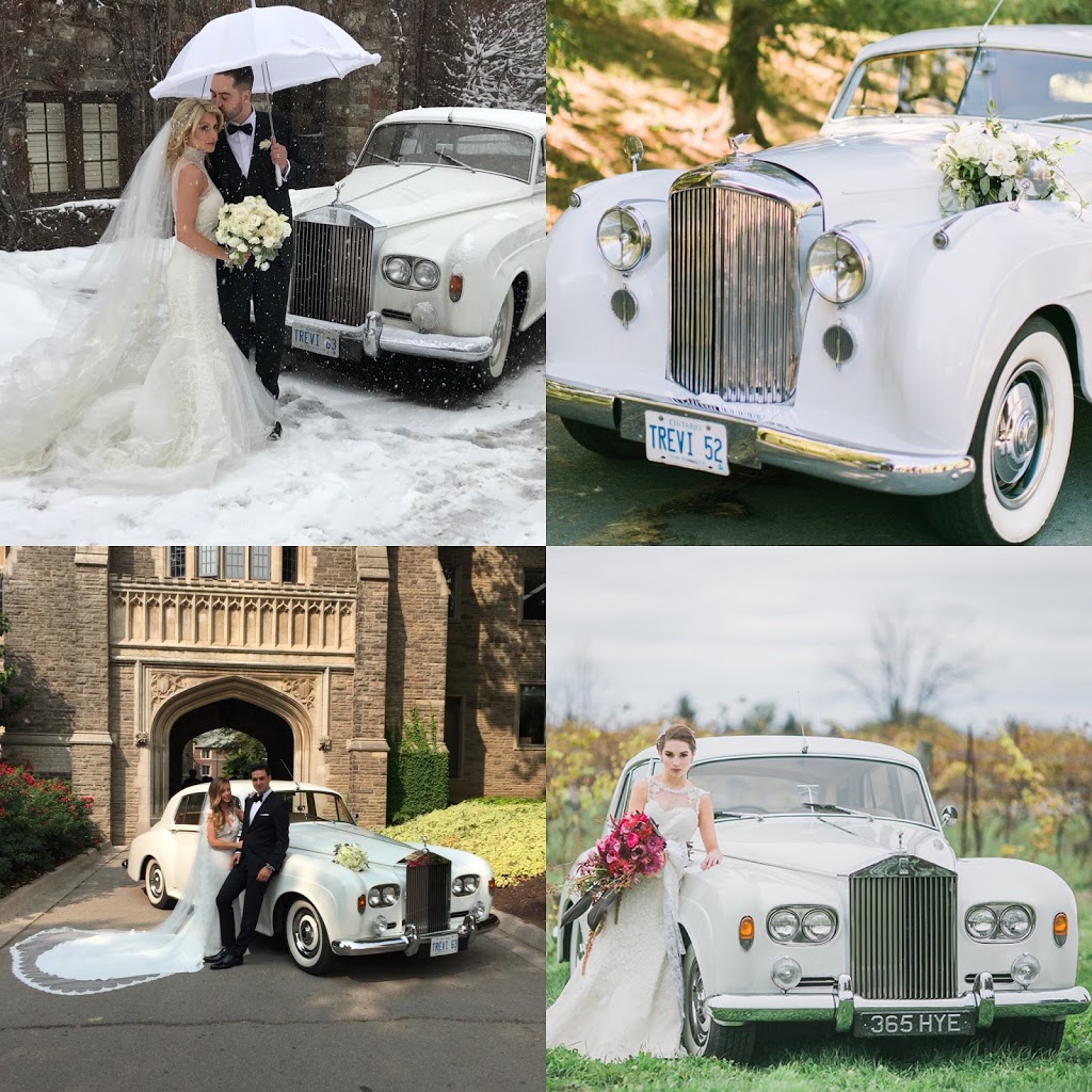 TREVI Livery, Limousine & Coach Services | 4120 Steeles Ave W #3, Woodbridge, ON L4L 2V2, Canada | Phone: (877) 853-5466