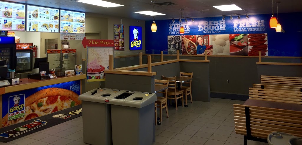 Greco Pizza | 430 C Main Rd, Goulds, NL A1S 1A7, Canada | Phone: (709) 747-3030